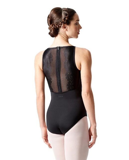 Justaucorps SONIA – LUF547 Lulli Dance Wear, vue 2