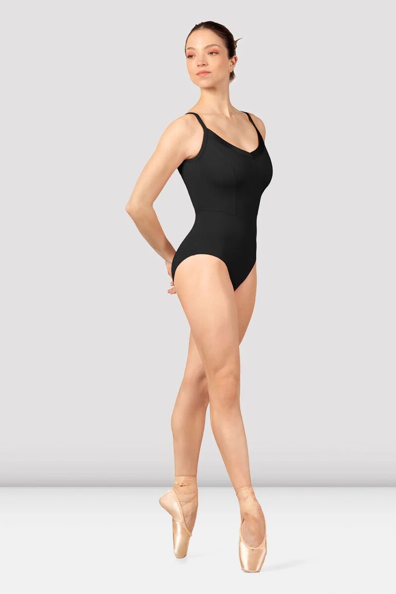 Justaucorps Mirella Majesty M2195LM — Bloch, danse classique