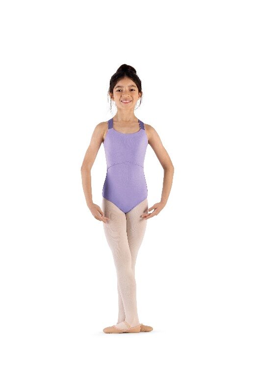 Justaucorps Mirella Majesty M1251C — Bloch, danse classique