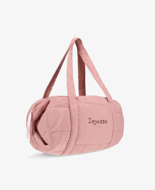 Sac polochon en nylon grand - Repetto, vue 2