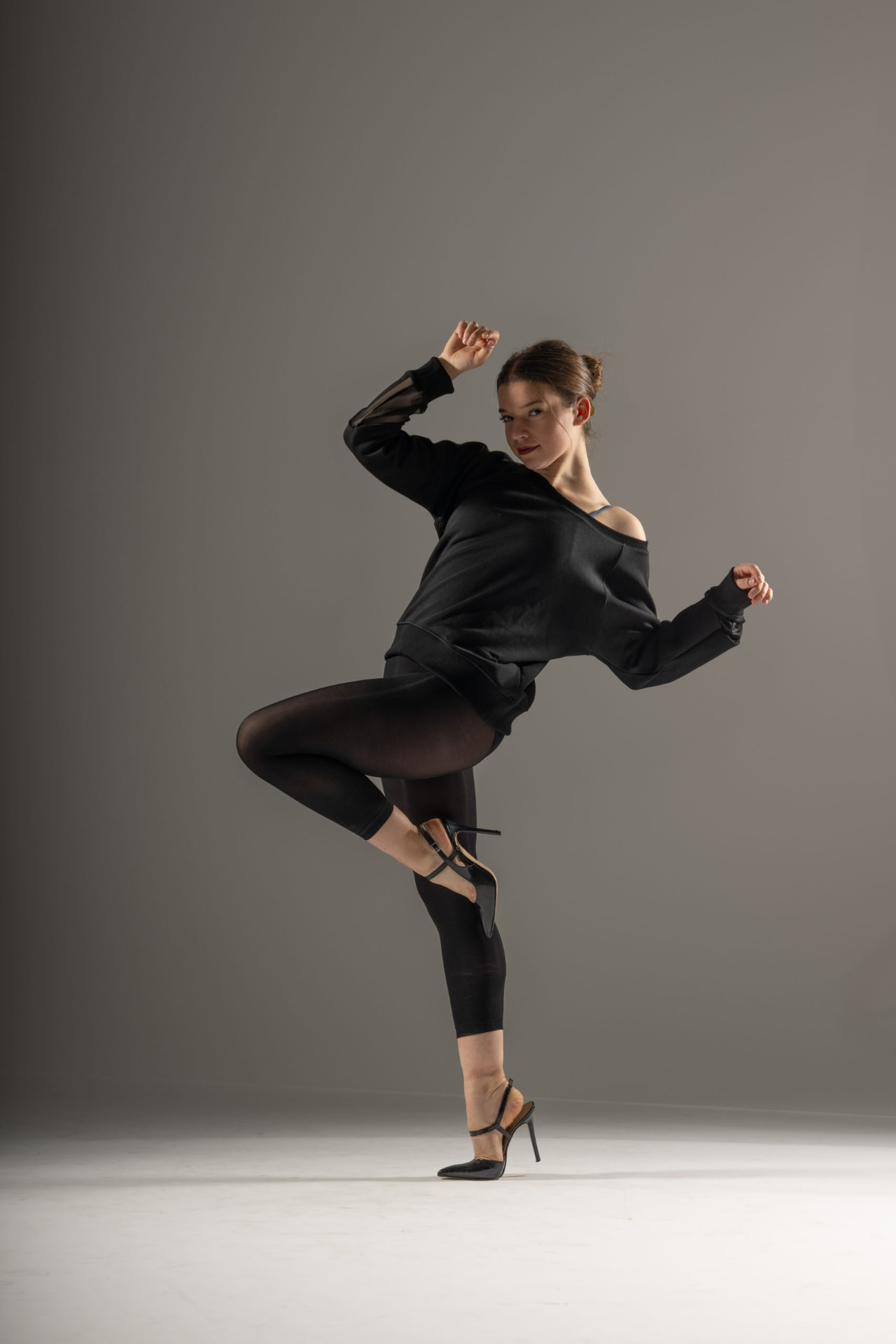Danse Danse de Salon — collection Riverenza