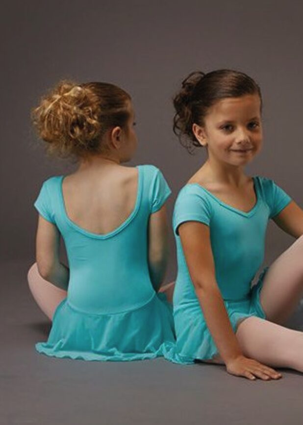 Tunique fille Celie - Vicard — Vicard, danse classique