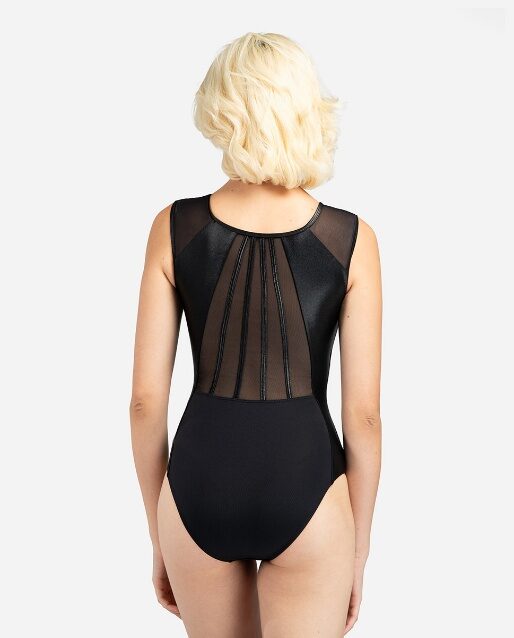Justaucorps PALOMA – LUF689 Lulli Dance Wear, vue 2