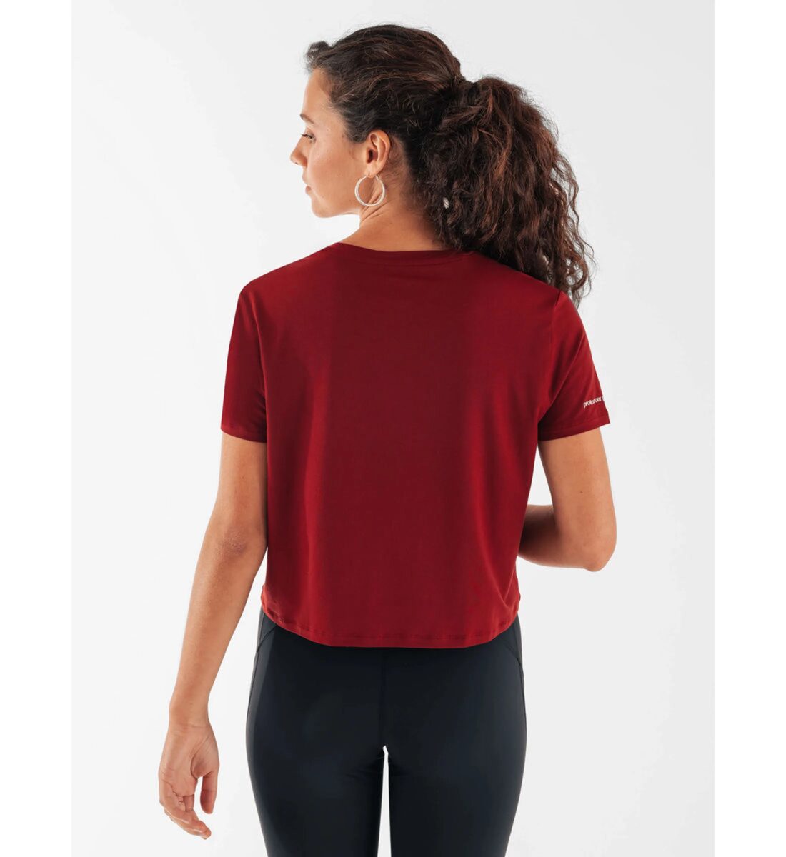 Crop-top Smooth Operator - Circle, vue 2