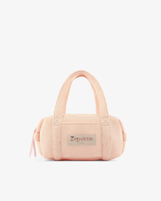 Sac polochon en mesh Petit - Repetto — Repetto, danse classique