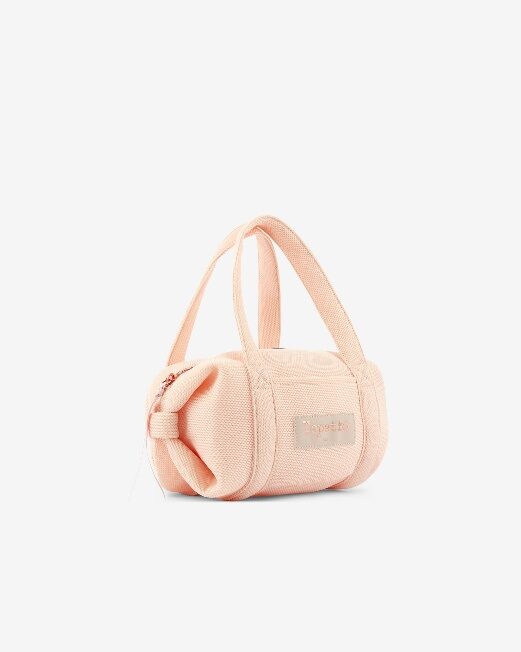 Sac polochon en mesh Petit - Repetto, vue 2