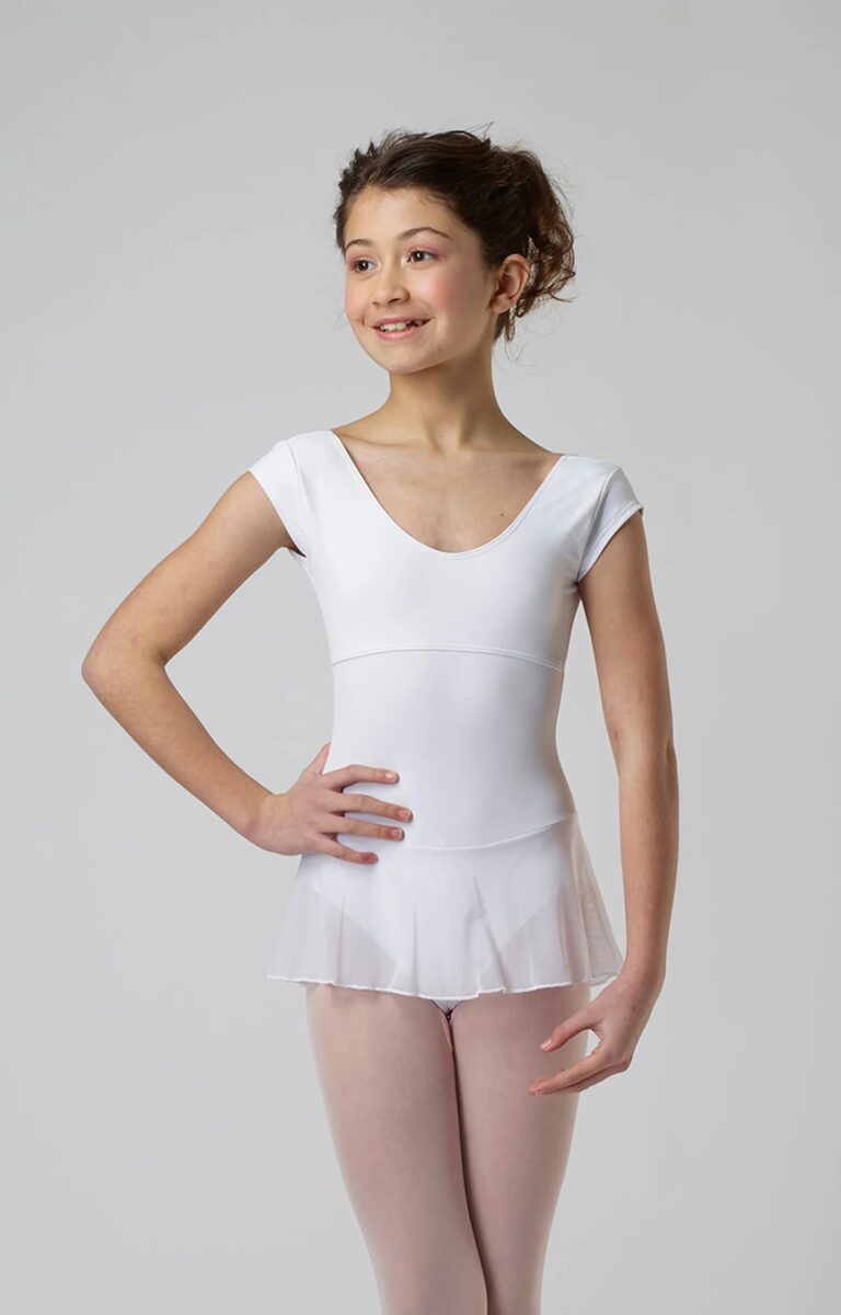Tunique fille Constance - Vicard — Vicard, danse classique