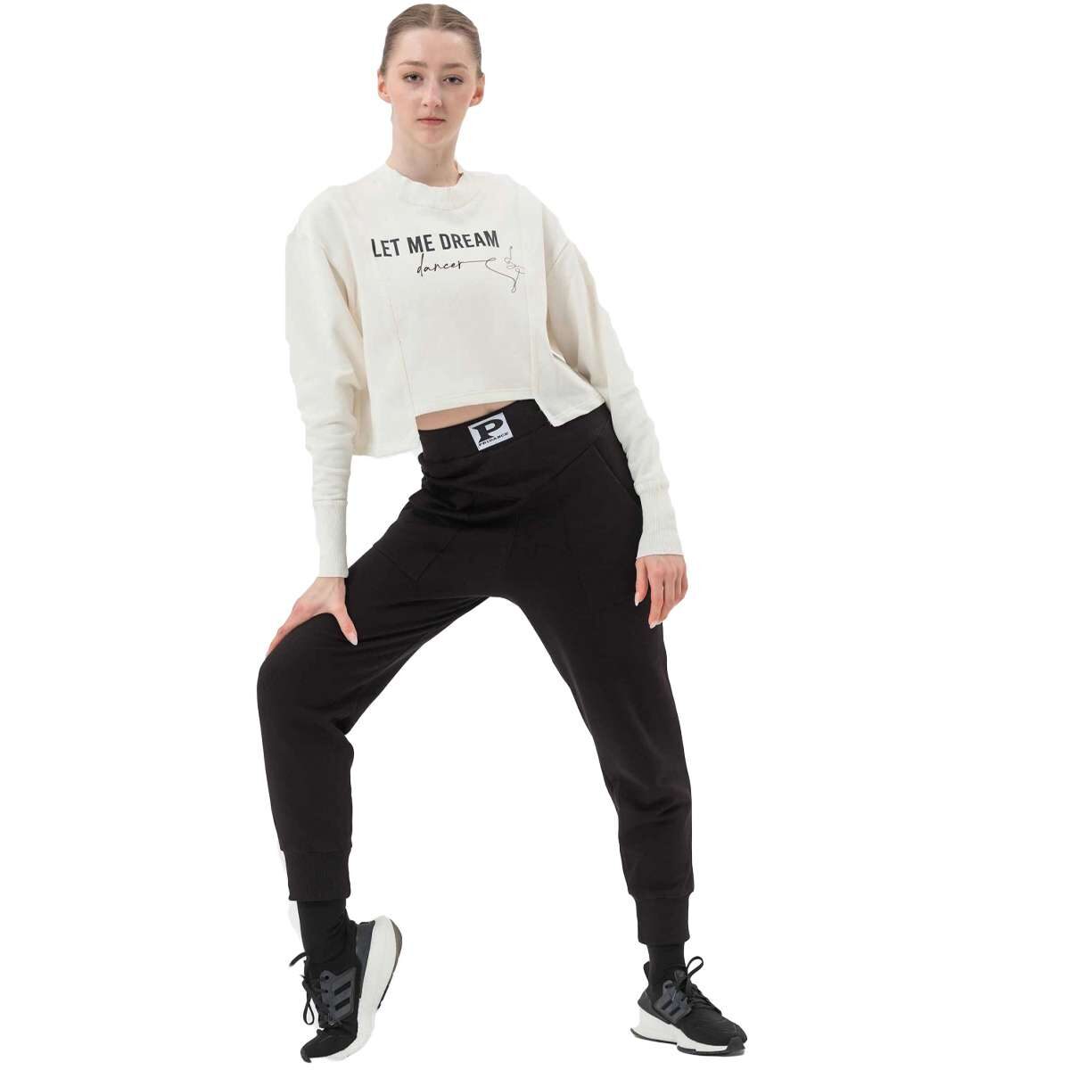 Sweat femme Let me dream — Pridance, danse contemporain