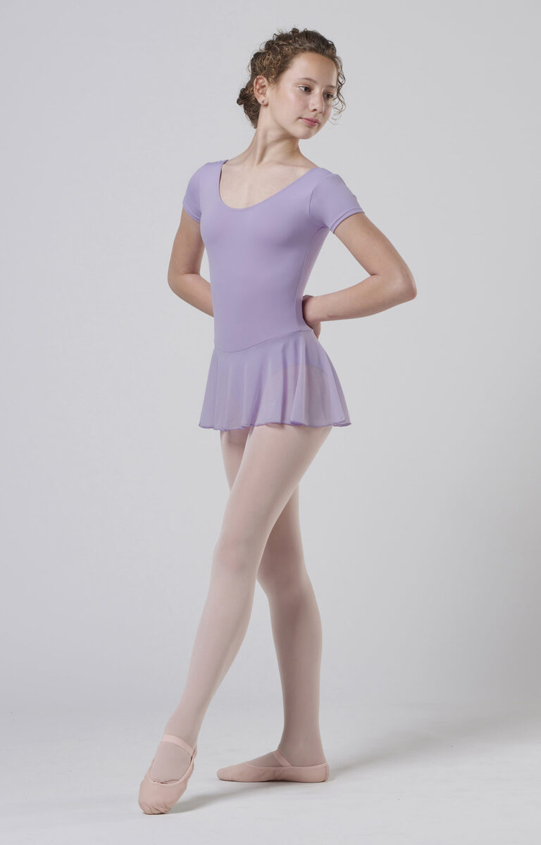 Tunique fille TN940 - Vicard — Vicard, danse classique