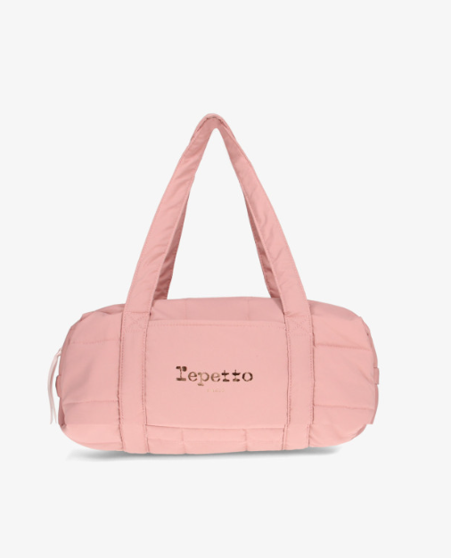 Sac polochon en nylon grand - Repetto