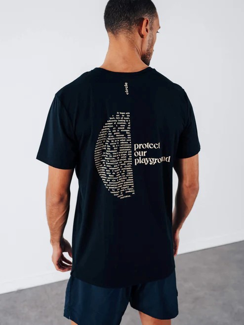 T-shirt Iconic Manifesto - Circle – Image 2