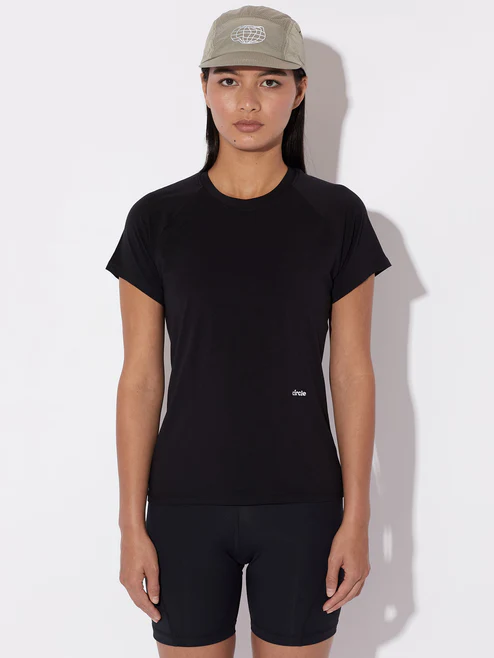 T-shirt Get Ready - Circle