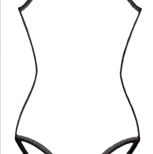 Justaucorps black Wear Moi